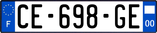 CE-698-GE