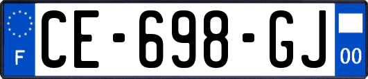 CE-698-GJ