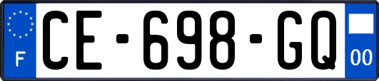 CE-698-GQ
