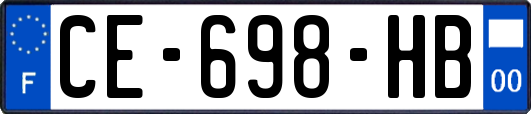 CE-698-HB
