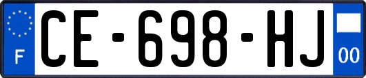 CE-698-HJ