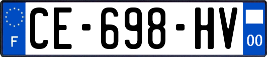 CE-698-HV