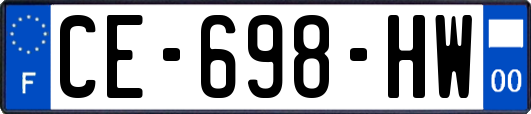 CE-698-HW