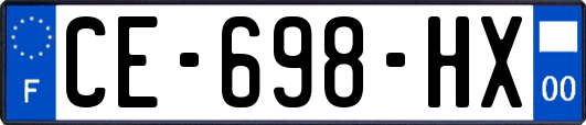 CE-698-HX