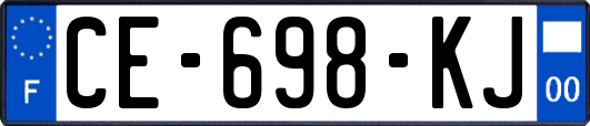 CE-698-KJ