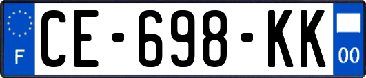 CE-698-KK