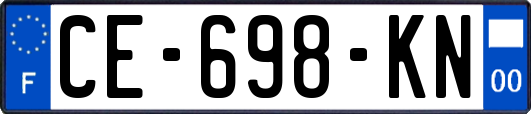 CE-698-KN