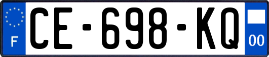 CE-698-KQ