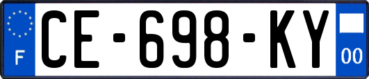 CE-698-KY
