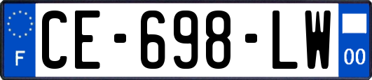 CE-698-LW