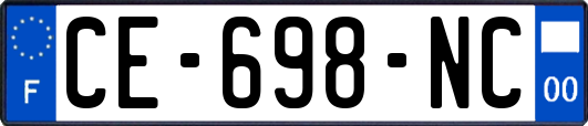 CE-698-NC