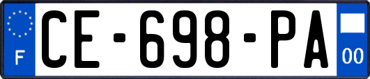 CE-698-PA