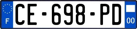 CE-698-PD