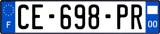 CE-698-PR