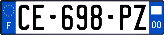 CE-698-PZ