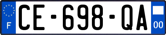 CE-698-QA