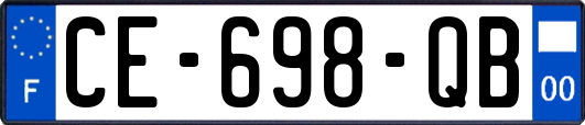 CE-698-QB