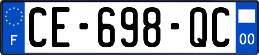 CE-698-QC