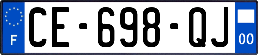 CE-698-QJ