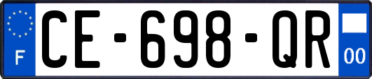 CE-698-QR