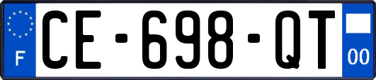 CE-698-QT