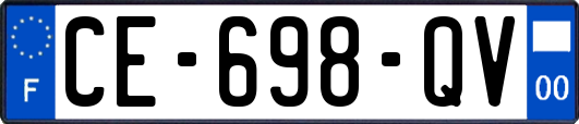 CE-698-QV