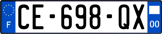 CE-698-QX