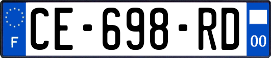 CE-698-RD
