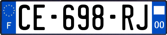 CE-698-RJ