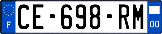 CE-698-RM