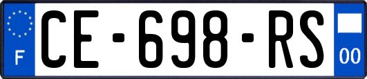 CE-698-RS