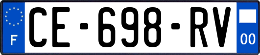 CE-698-RV