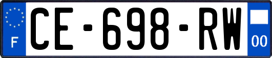 CE-698-RW