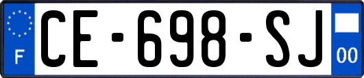 CE-698-SJ