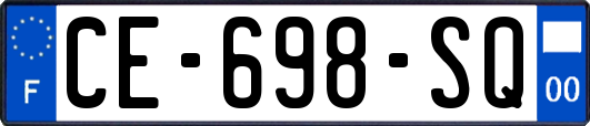 CE-698-SQ