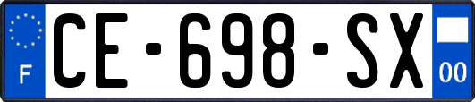 CE-698-SX