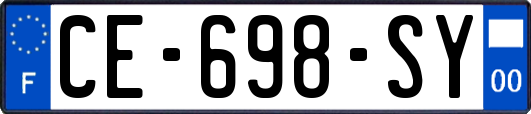 CE-698-SY