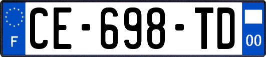 CE-698-TD