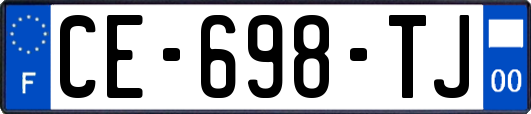 CE-698-TJ