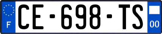 CE-698-TS