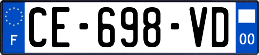CE-698-VD