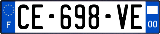 CE-698-VE