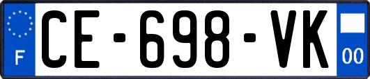 CE-698-VK