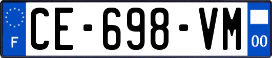 CE-698-VM