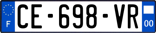 CE-698-VR