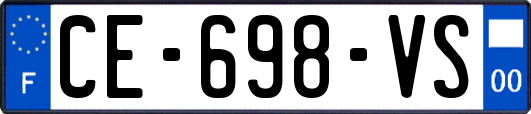 CE-698-VS