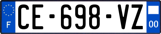 CE-698-VZ