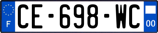 CE-698-WC