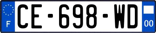 CE-698-WD
