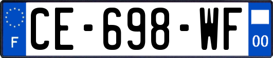 CE-698-WF
